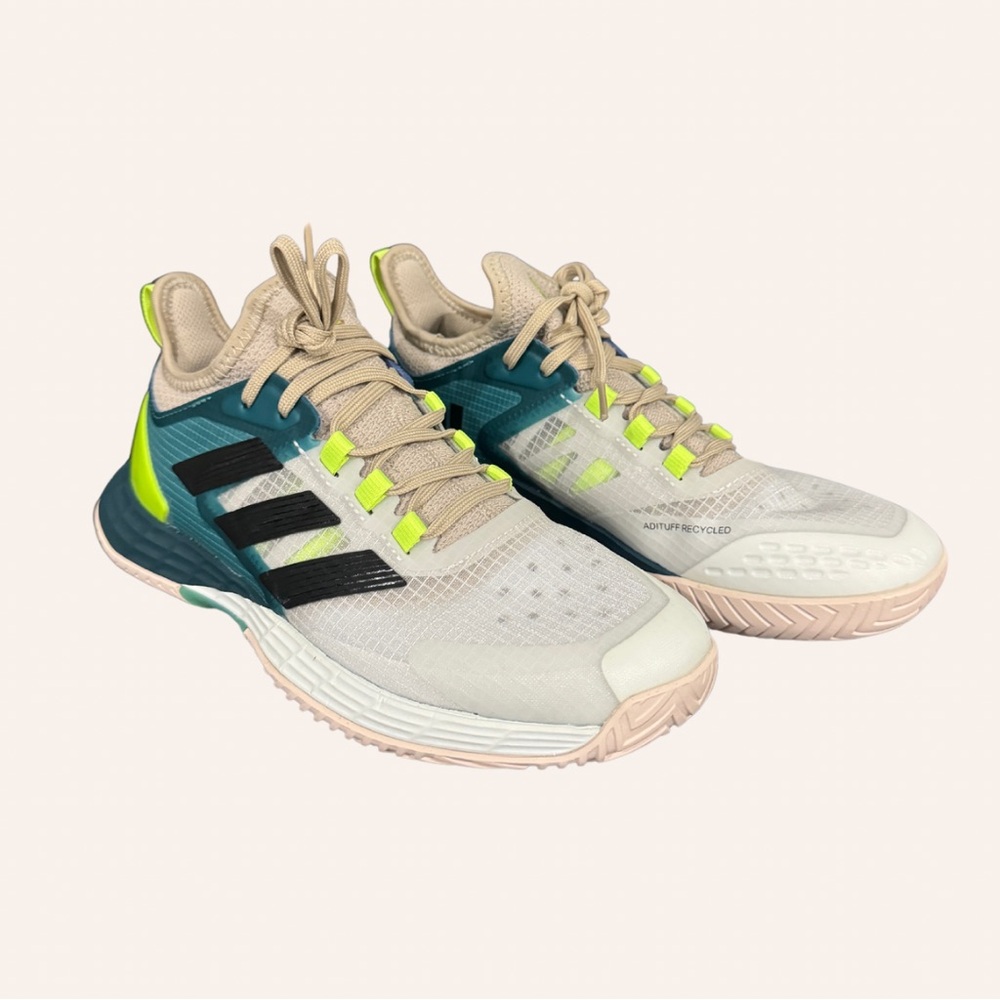 Adidas AdiZero Ubersonic 4.1 Women's Tennis Shoes